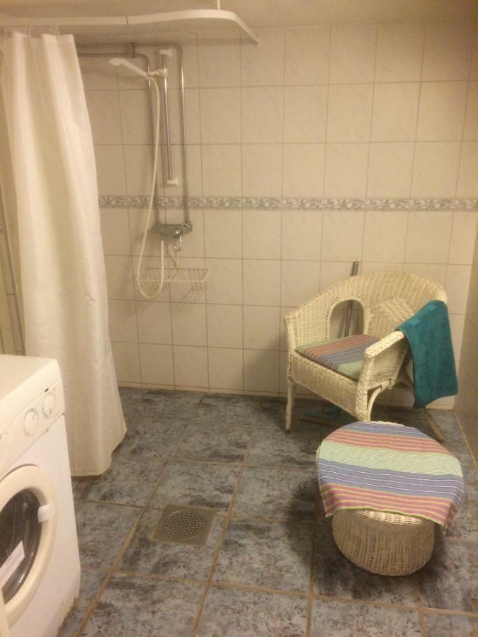Cottage Bastad/Bjaere Esterno foto