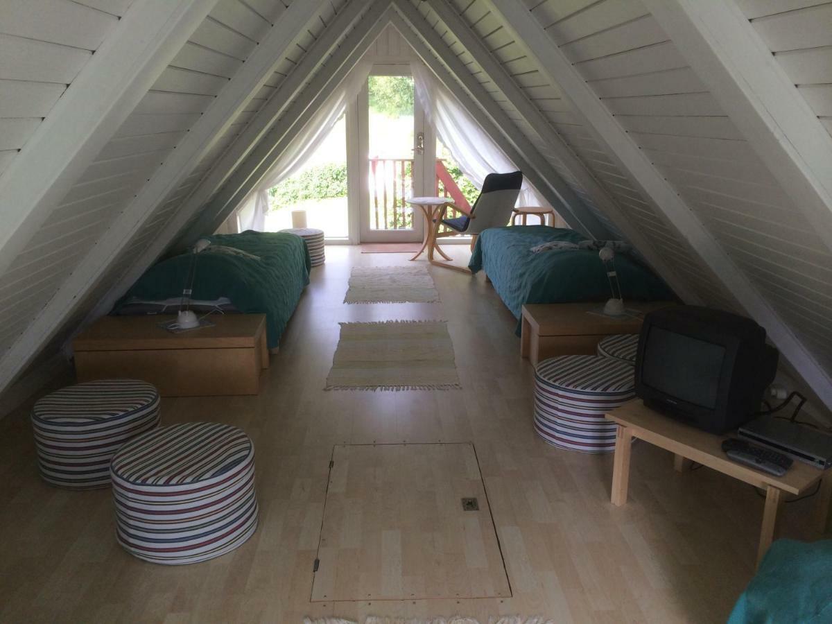 Cottage Bastad/Bjaere Esterno foto