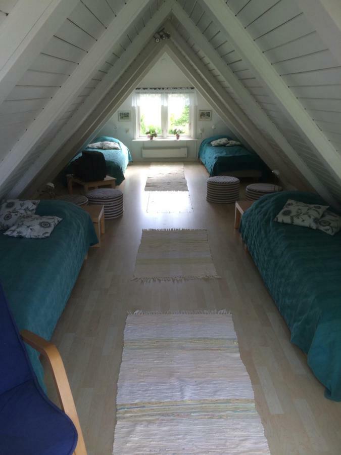 Cottage Bastad/Bjaere Esterno foto