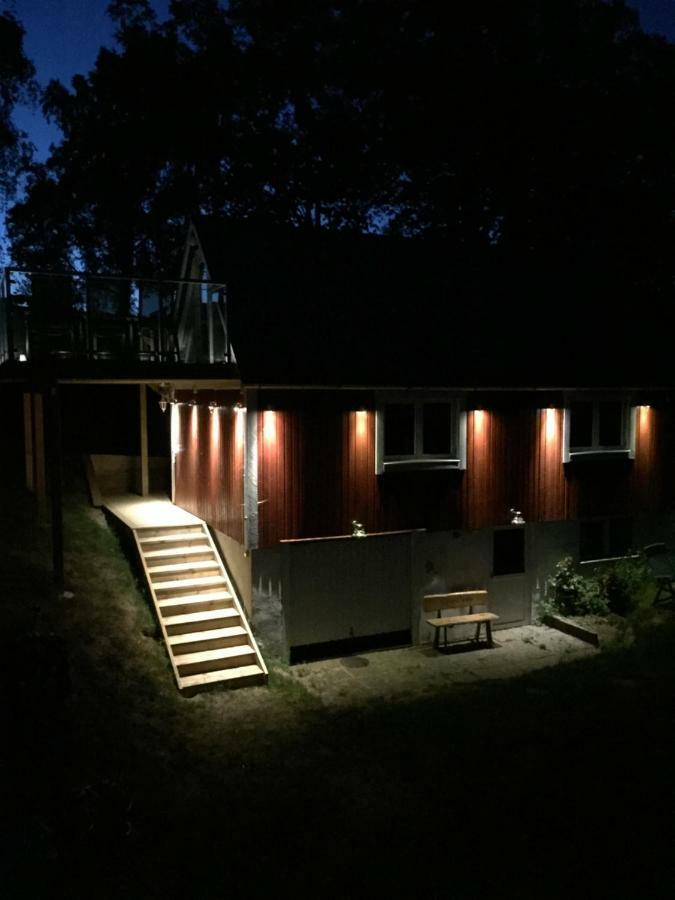 Cottage Bastad/Bjaere Esterno foto