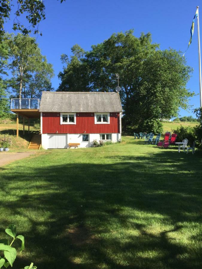 Cottage Bastad/Bjaere Esterno foto